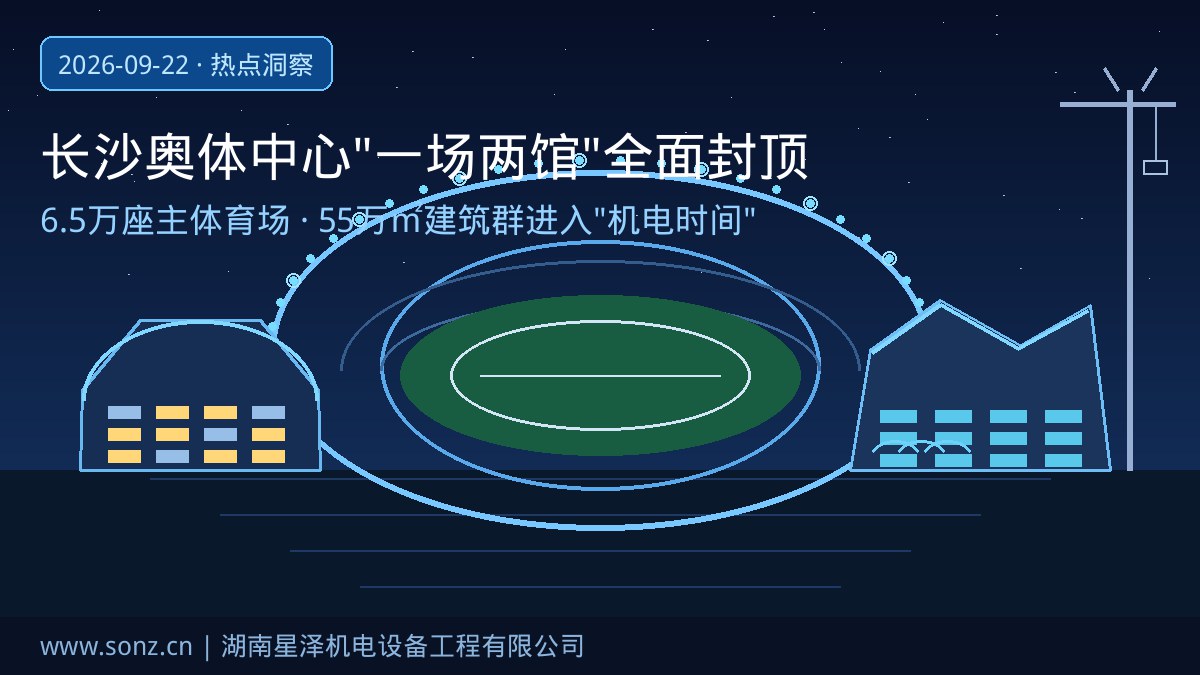 长沙奥体中心